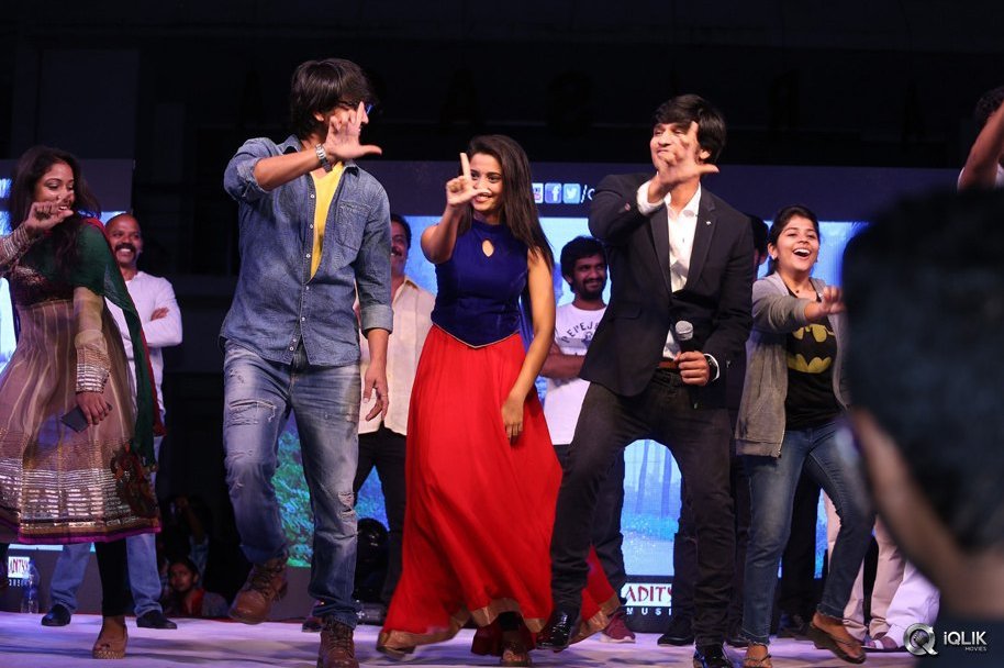 Seethamma-Andaalu-Raamayya-Sithraalu-Platinum-Disc-Function